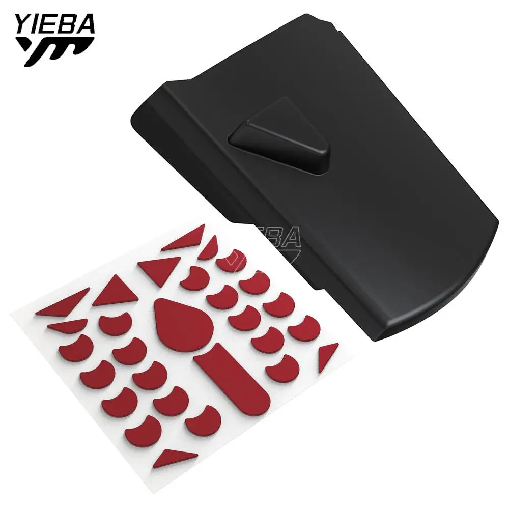 Shock Shield Cover Rubber Rear Fender Pads FOR HONDA NT 1100 NT1100 DCT 2022 2023 2024 Motorcycle Plastic Fender Hugger Mudguard
Shock Shield Cover Rubber Rear Fender Pads FOR HONDA NT 1100 NT1100 DCT 2022 2023 2024 Motorcycle Plastic Fender Hugger Mudguard