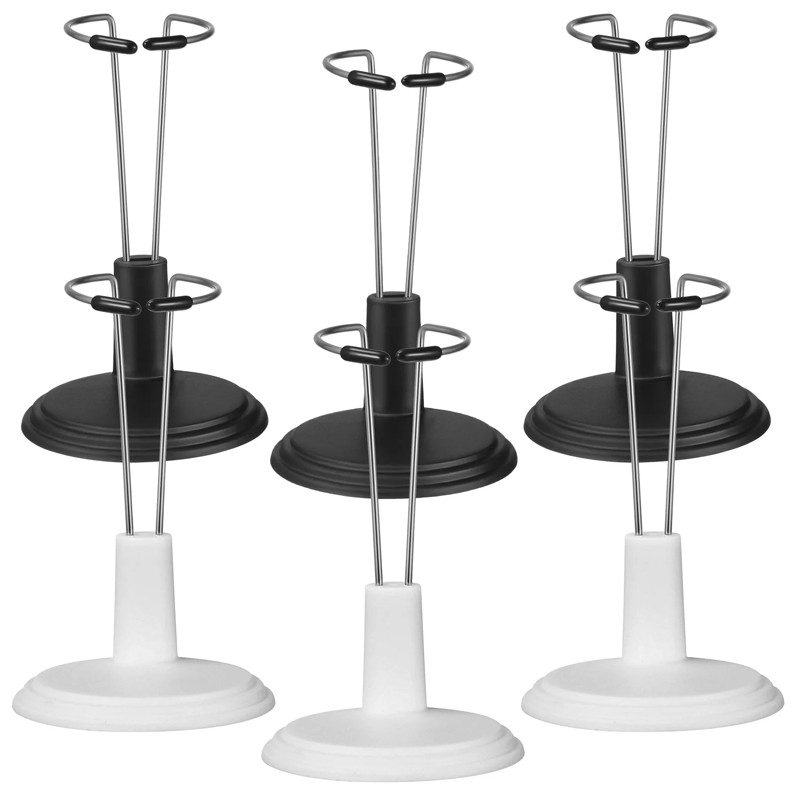6 Pcs Support Frame Rack Kids Toy Display Stands Brackets Children's Toyss Portable Collection Holder
6 Pcs Support Frame Rack Kids Toy Display Stands Brackets Children's Toyss Portable Collection Holder