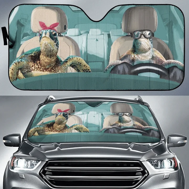 Diving Sea Turtles Cool Design Auto Sunshade for Car Windshield High Quality Car Accessories Windshield Sun Shades parasole auto
Diving Sea Turtles Cool Design Auto Sunshade for Car Windshield High Quality Car Accessories Windshield Sun Shades parasole auto