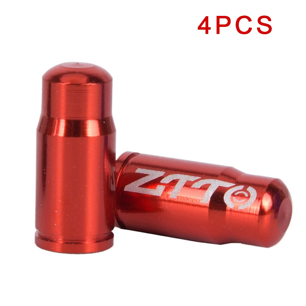Hot sale New Practical Useful Durable High Quality Hot Bike valve cap 4 pcs Aluminum alloy Bicycle Dust cap MTB
Hot sale New Practical Useful Durable High Quality Hot Bike valve cap 4 pcs Aluminum alloy Bicycle Dust cap MTB