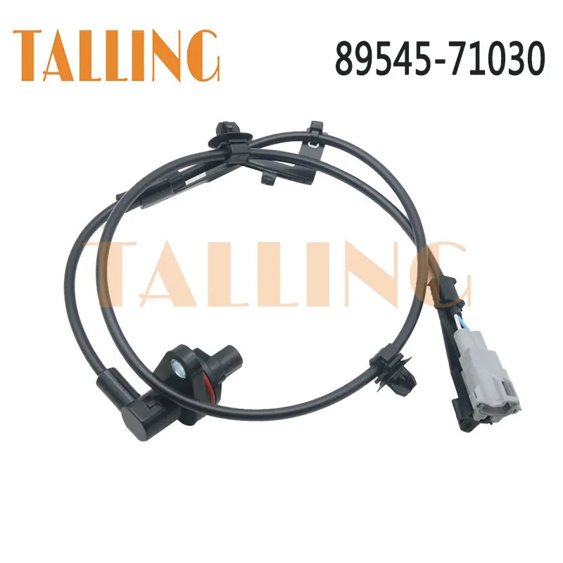 89545-71030 задний правый датчик скорости колеса ABS для 2005-2015 Toyota Fortuner Hilux Pickup MK6 KUN25 2.5TD KUN26 3.0TD 8954571030
89545-71030 задний правый датчик скорости колеса ABS для 2005-2015 Toyota Fortuner Hilux Pickup MK6 KUN25 2.5TD KUN26 3.0TD 8954571030