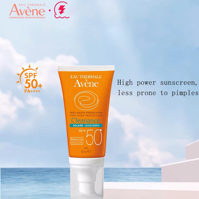 Солнцезащитный крем Avene SPF50 + PA ++, освежающий двойной уход за кожей лица и тела, для жирной кожи и акне, 50 мл, 50 мл
Солнцезащитный крем Avene SPF50 + PA ++, освежающий двойной уход за кожей лица и тела, для жирной кожи и акне, 50 мл, 50 мл