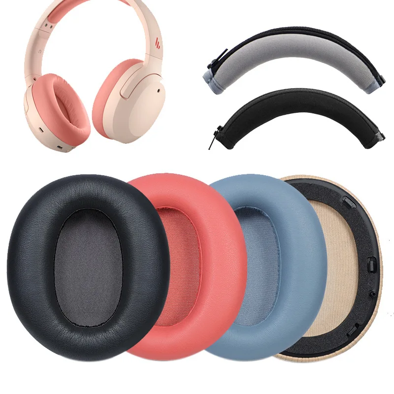 Ear Pads HeadBeam Cover For Edifier W820NB Headset Headphone Earpads Soft Touch Protein Leather Foam Sponge Earmuffs With Buckle
Ear Pads HeadBeam Cover For Edifier W820NB Headset Headphone Earpads Soft Touch Protein Leather Foam Sponge Earmuffs With Buckle
