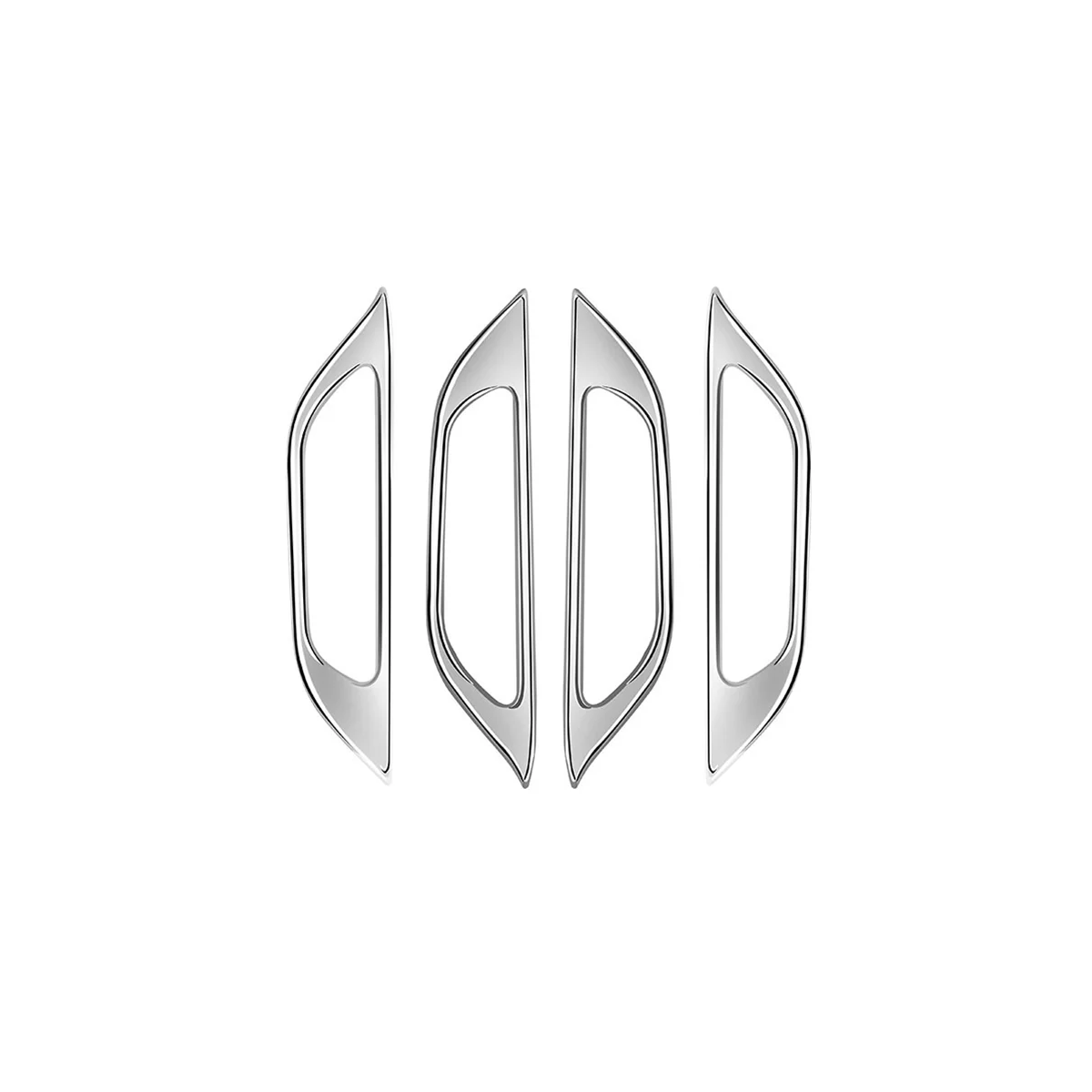 RHD Car Inner Door Handle Decoration Cover Sticker Trim Decoration for NX260 NX350H 2022 2023 Chrome
RHD Car Inner Door Handle Decoration Cover Sticker Trim Decoration for NX260 NX350H 2022 2023 Chrome