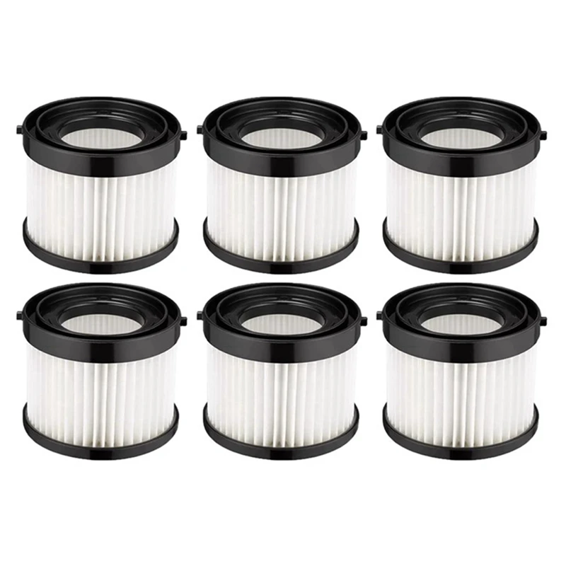 6Pack 49-90-0160 Replacement Spare Parts Parts HEPA Filter For Milwaukee 49-90-0160 0882-20 M18 Compact Vacuum Cleaning
6Pack 49-90-0160 Replacement Spare Parts Parts HEPA Filter For Milwaukee 49-90-0160 0882-20 M18 Compact Vacuum Cleaning