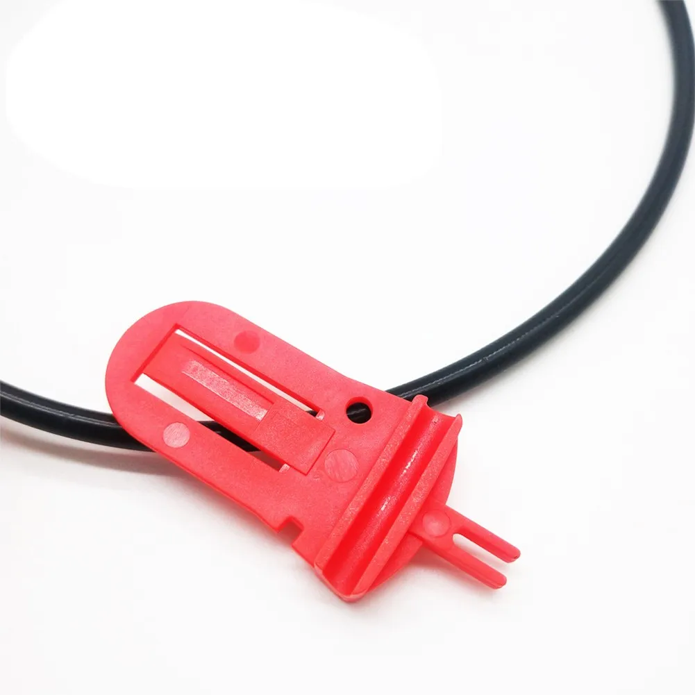 Piston Stopper Bleed Brake Block DIY Brake Bleeder For Brake Calliper Red Repair Universal Accessories Durable
Piston Stopper Bleed Brake Block DIY Brake Bleeder For Brake Calliper Red Repair Universal Accessories Durable