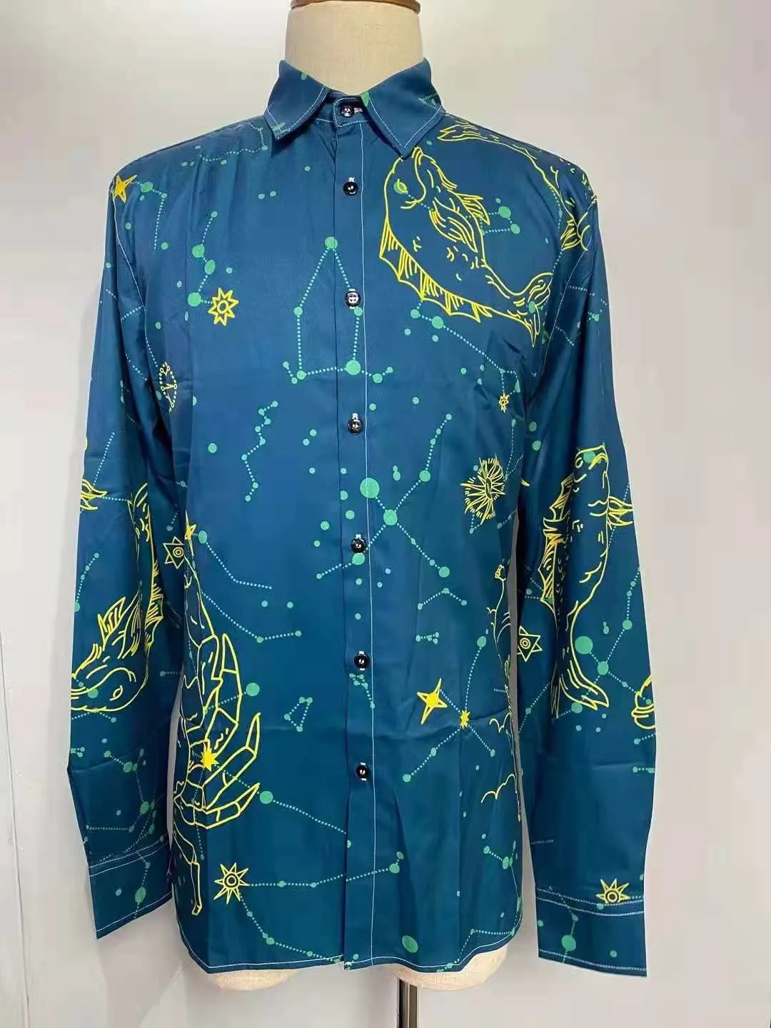 Модные мужские рубашки w0999, подиумная роскошная мужская одежда известного бренда в европейском стиле для вечеринки, 2022
Модные мужские рубашки w0999, подиумная роскошная мужская одежда известного бренда в европейском стиле для вечеринки, 2022