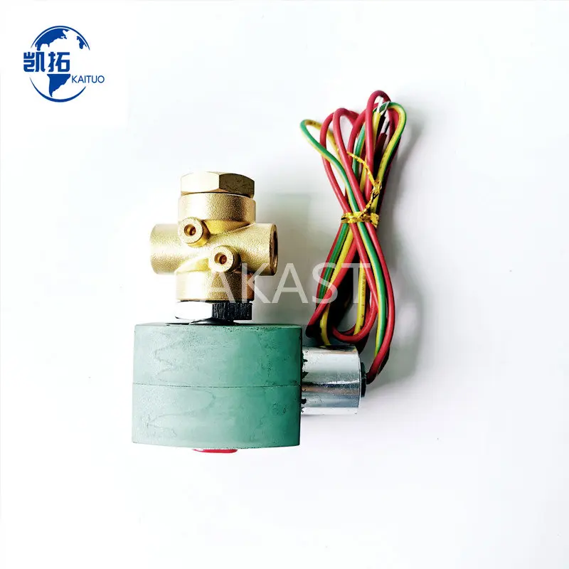 

250038-755/ 250038-666 Replacement of WNS Solenoid Valve for Sullair Air Compressor