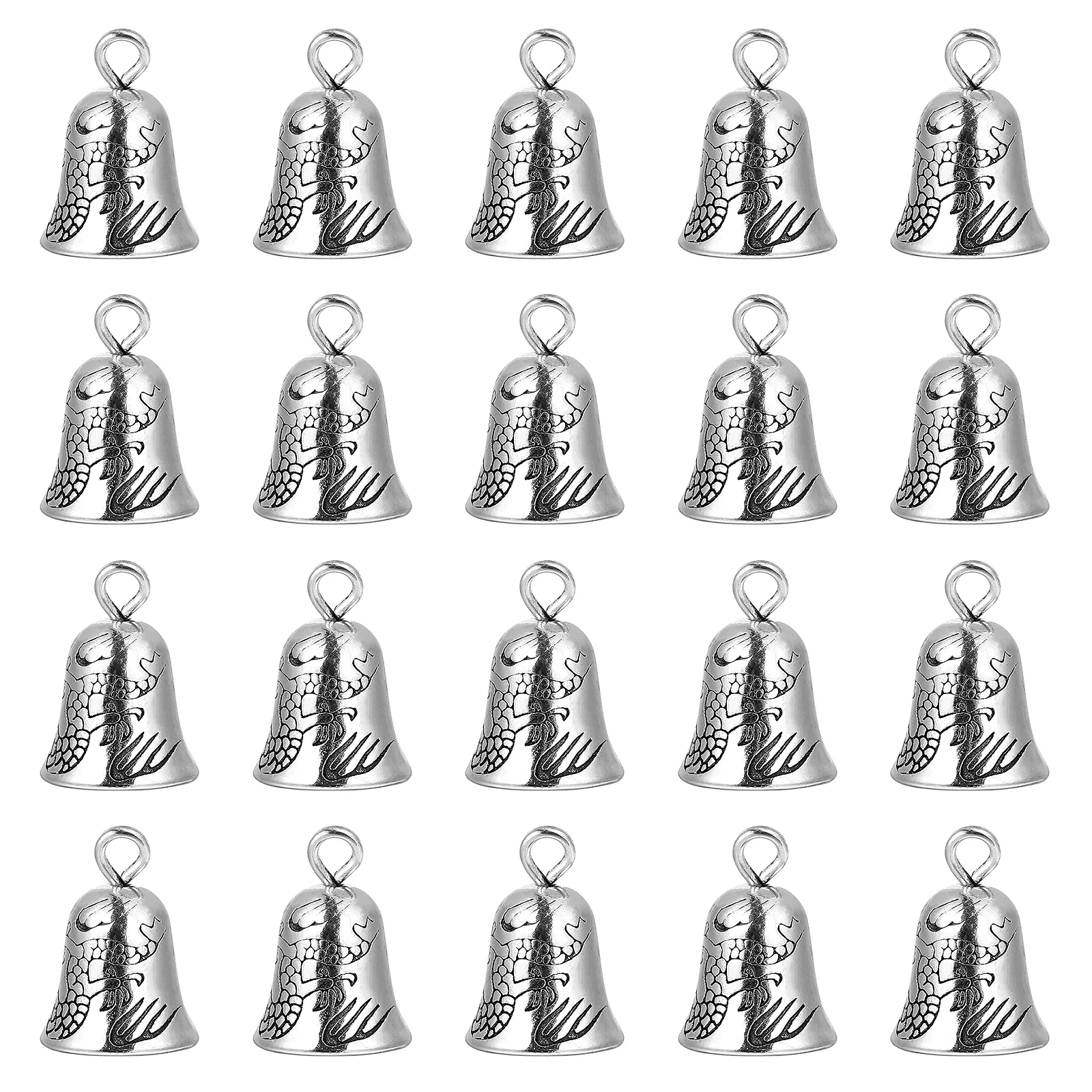 Small Bells Crafts Ornaments Hanging Bell Charms Necklace Bracelet Tiny Bell Crafts for DIY
Small Bells Crafts Ornaments Hanging Bell Charms Necklace Bracelet Tiny Bell Crafts for DIY