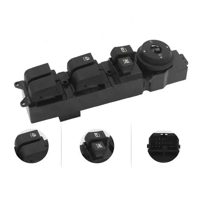 SKTOO for Geely Emgrand EC7 window lifter switch EC718 EC715-RV window switch / front left glass door lifter switch
SKTOO for Geely Emgrand EC7 window lifter switch EC718 EC715-RV window switch / front left glass door lifter switch