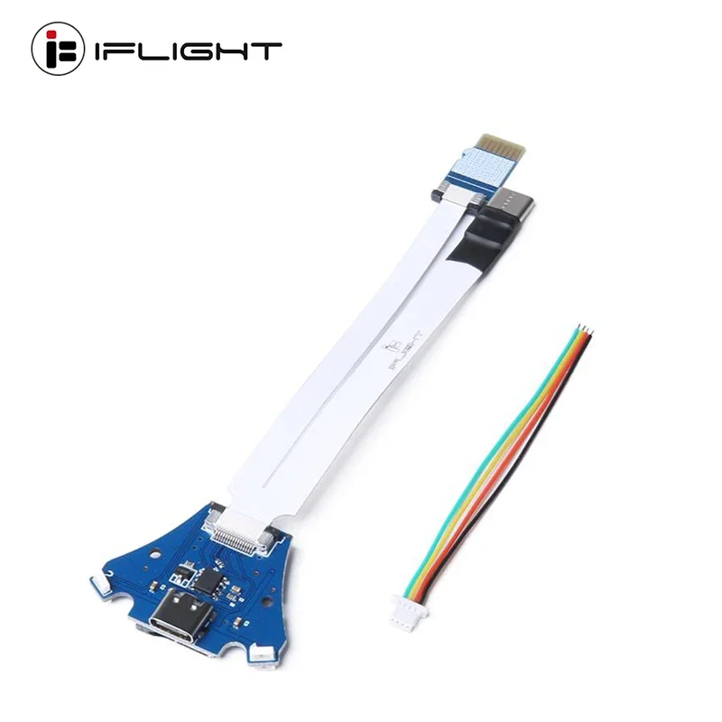 Плата расширения IFlight Hub с Type-C/SD/светодиодный/Buzzer для дрона Hummel HD V2 Whoop FPV
Плата расширения IFlight Hub с Type-C/SD/светодиодный/Buzzer для дрона Hummel HD V2 Whoop FPV