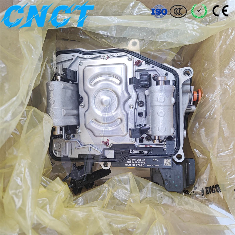 

New DQ200 0AM Transmission Gearbox Mechatronic 0am927769d Valve Body For VW Audi Skoda Seat 0am325065S