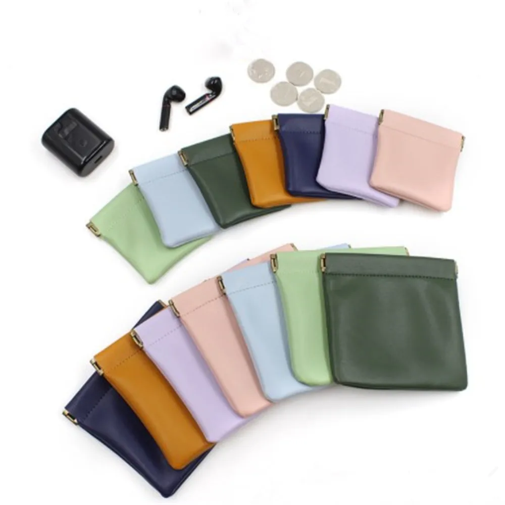 2022New Mini Cosmetic Bag Portable Makeup Bag For Earphone Lipstick Cosmetics Change Coin Storage Bag PU Leather Organizer Pouch
2022New Mini Cosmetic Bag Portable Makeup Bag For Earphone Lipstick Cosmetics Change Coin Storage Bag PU Leather Organizer Pouch