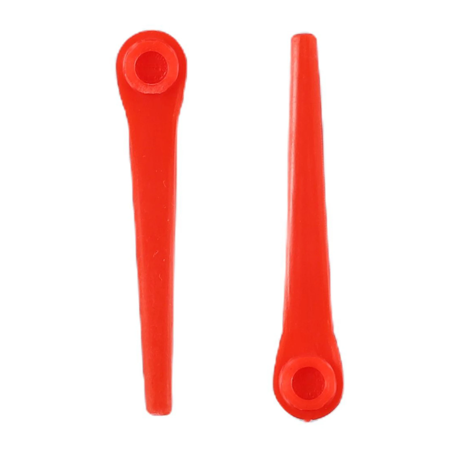 100 Pcs Grass Trimmer Plastic Blade Brush Cutter Head Blades Replacement For Grass Trimmer EasyCut Li-18/23R Replacement
100 Pcs Grass Trimmer Plastic Blade Brush Cutter Head Blades Replacement For Grass Trimmer EasyCut Li-18/23R Replacement