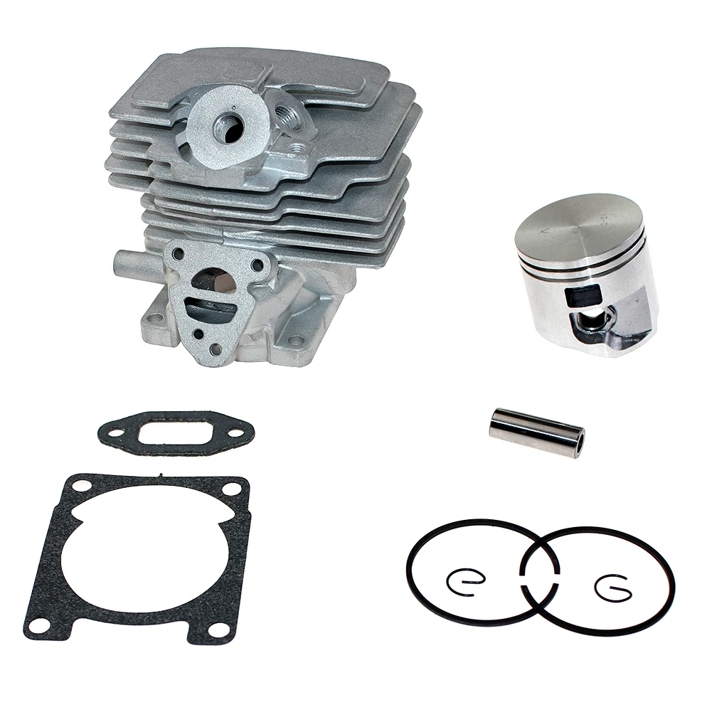 

Cylinder Piston Kit Fits For Stihl MS241 MS241C MS241C-M MS241CM 2-Mix MS241C-MQ MS241C-MVW MS241C-MVWZ MS241C-MZ 1143 020 1200