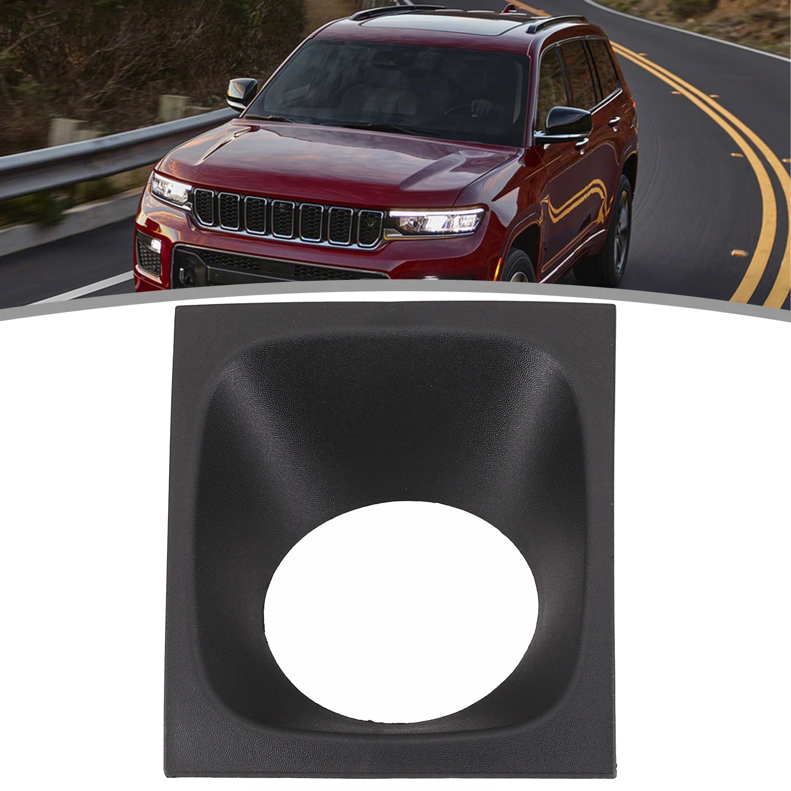 Hot Sale FRONT BUMPER CENTER TRIM BEZEL 68143108AB For JEEP For GRAND For CHEROKEE 14-15 Direct Replacement Car Accessories
Hot Sale FRONT BUMPER CENTER TRIM BEZEL 68143108AB For JEEP For GRAND For CHEROKEE 14-15 Direct Replacement Car Accessories