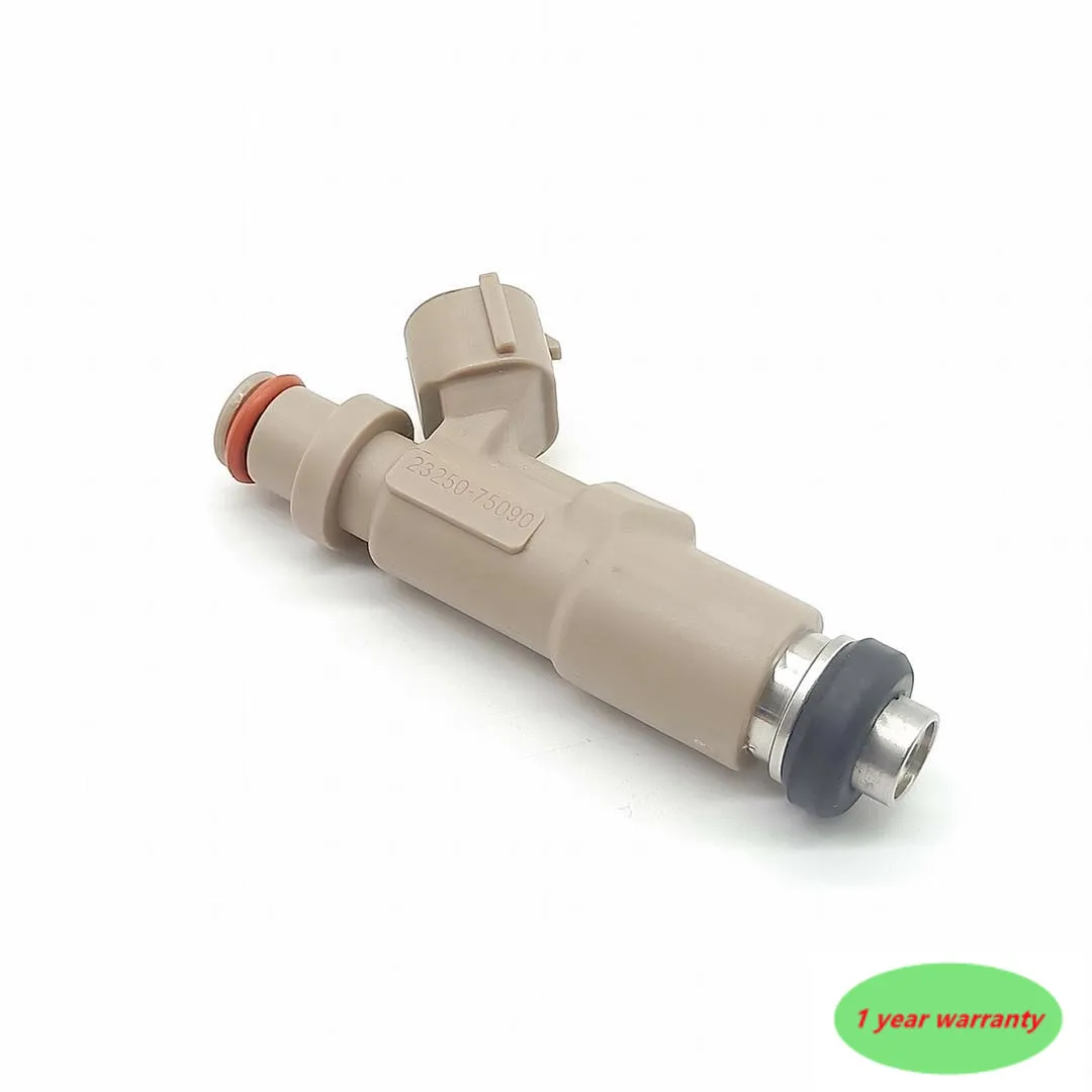 4 шт. 23250-75090 23209-75090 для Toyota Coaster Land Cruiser Prado 3RZFE, высококачественное автомобильное топливо
4 шт. 23250-75090 23209-75090 для Toyota Coaster Land Cruiser Prado 3RZFE, высококачественное автомобильное топливо