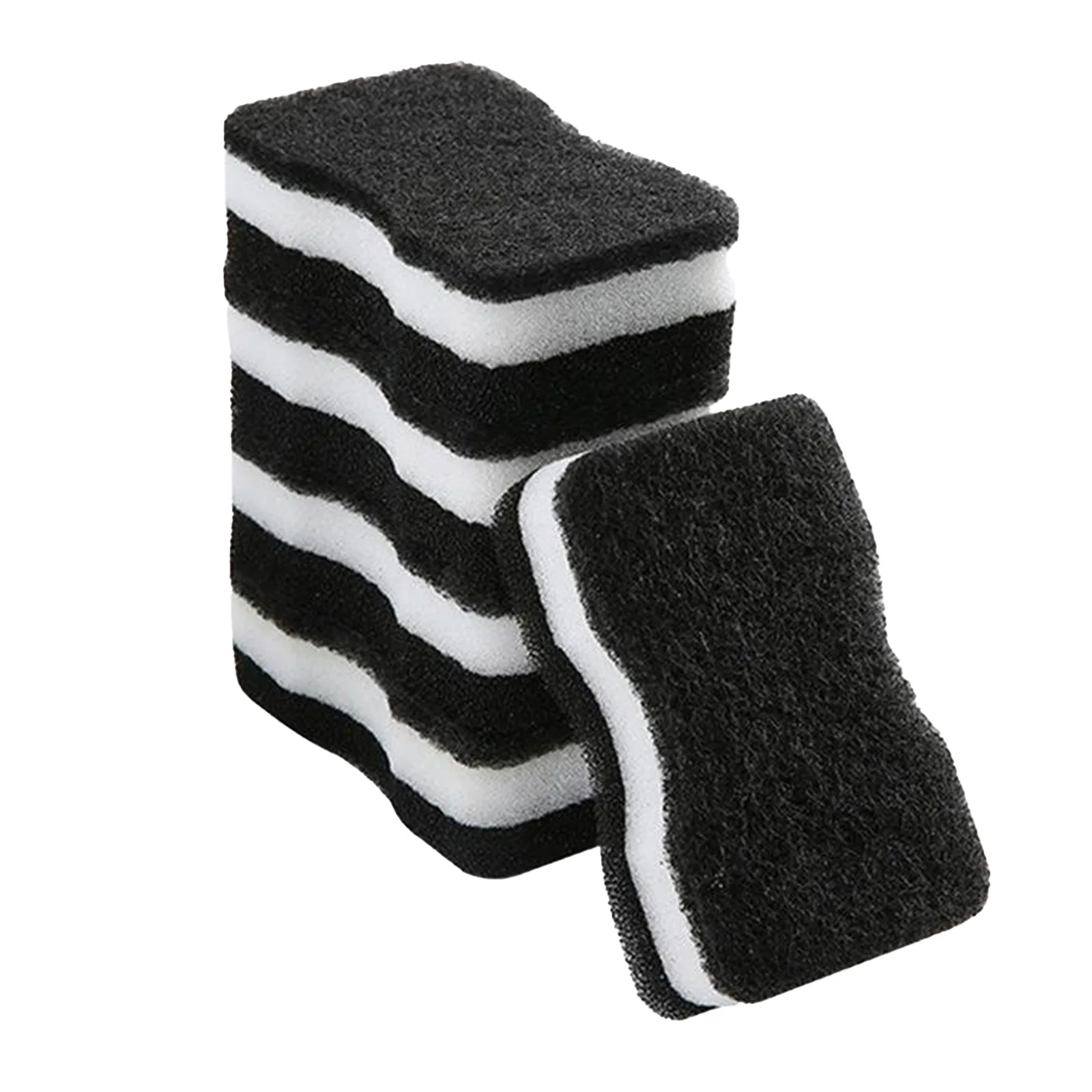 5 Pcs Magics Sponge Three-layer Imitation Loofah Sponge Household Gray Cleaning Sponge For Kitchen Bathroom Cleaning Tools
5 Pcs Magics Sponge Three-layer Imitation Loofah Sponge Household Gray Cleaning Sponge For Kitchen Bathroom Cleaning Tools