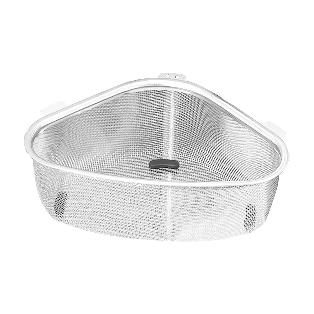 Sink Colander Basketsss Kitchen Clothes Rack Stainless Steel Grip Handles Fine Mesh Clothes Rack Straining Draining Rinsing
Sink Colander Basketsss Kitchen Clothes Rack Stainless Steel Grip Handles Fine Mesh Clothes Rack Straining Draining Rinsing