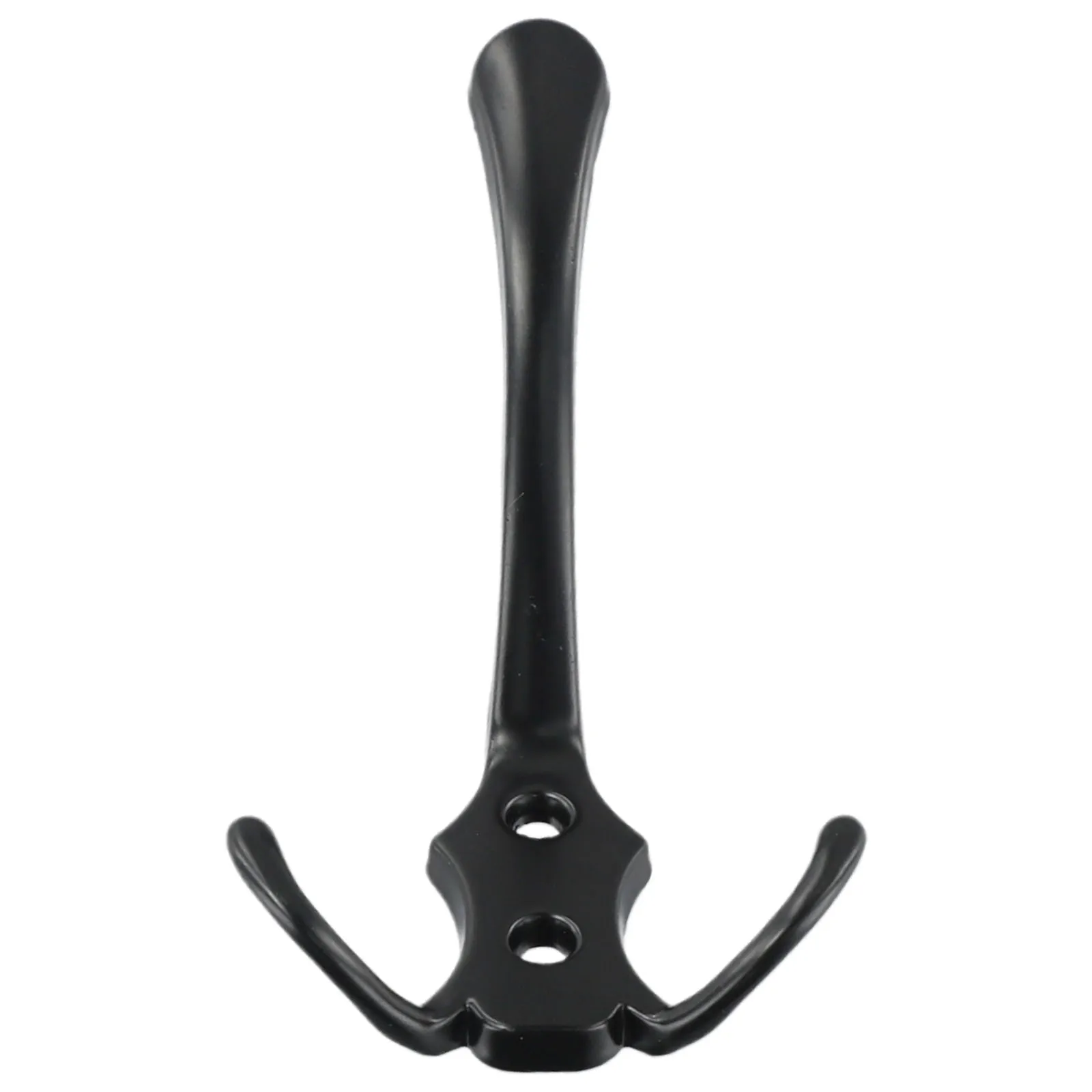1pc Black Zinc Alloy Coat Hook Rack Wall Mounted Clothes Hook Wall Hanger Household Supplies Storage Tools Organizers
1pc Black Zinc Alloy Coat Hook Rack Wall Mounted Clothes Hook Wall Hanger Household Supplies Storage Tools Organizers