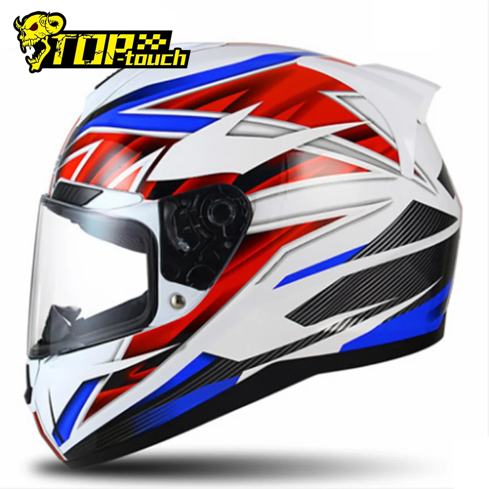 Ece Certification Motorcycle Helmet Motorcycle Riding Safety Protective Bicycle Helmet Anti-fog Multicolor Helmet Four Seasons
Ece Certification Motorcycle Helmet Motorcycle Riding Safety Protective Bicycle Helmet Anti-fog Multicolor Helmet Four Seasons