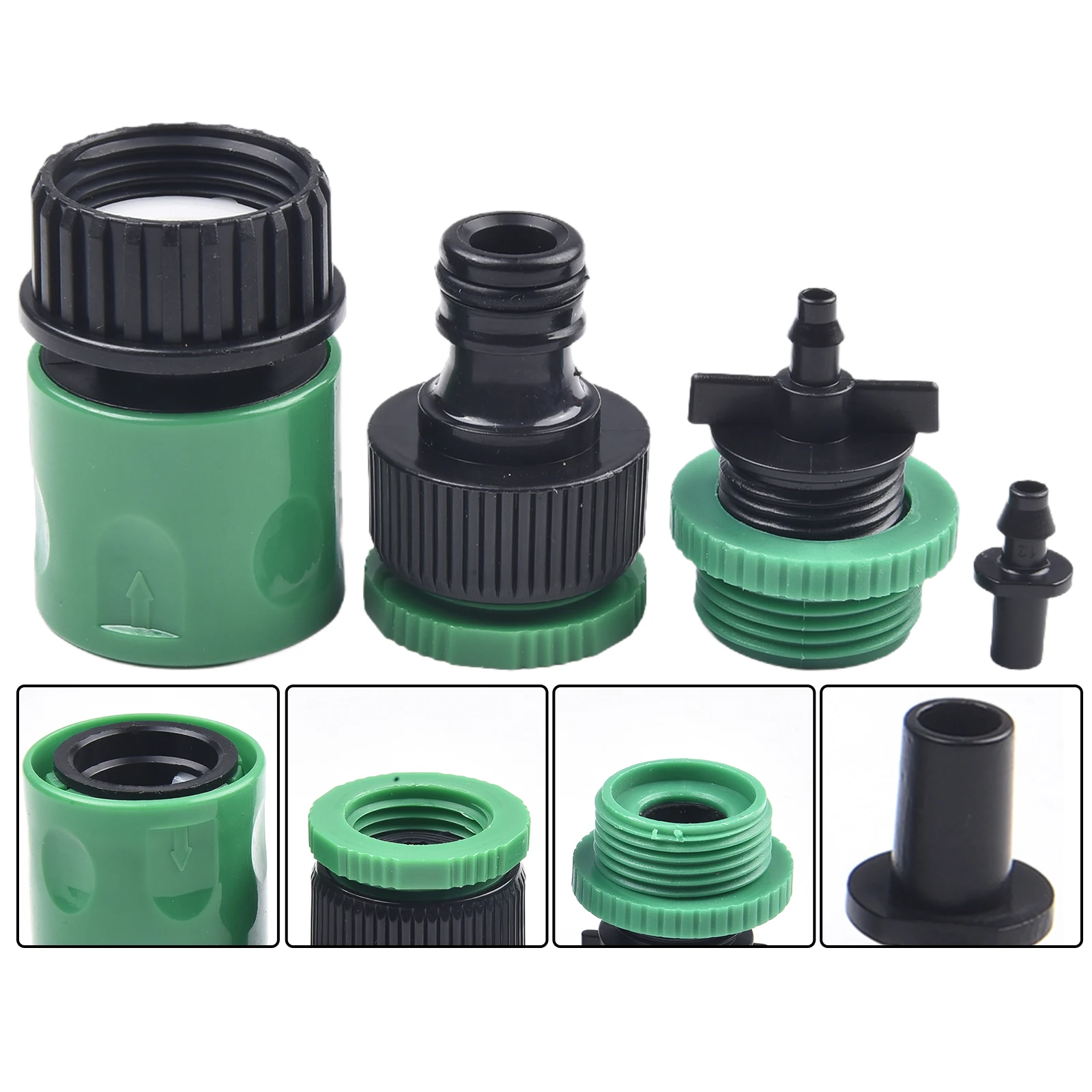 Automatic Watering Device Enhance Plant Growth with 20M Cooling Spray System Micro Sprinklers Automatic Watering
Automatic Watering Device Enhance Plant Growth with 20M Cooling Spray System Micro Sprinklers Automatic Watering