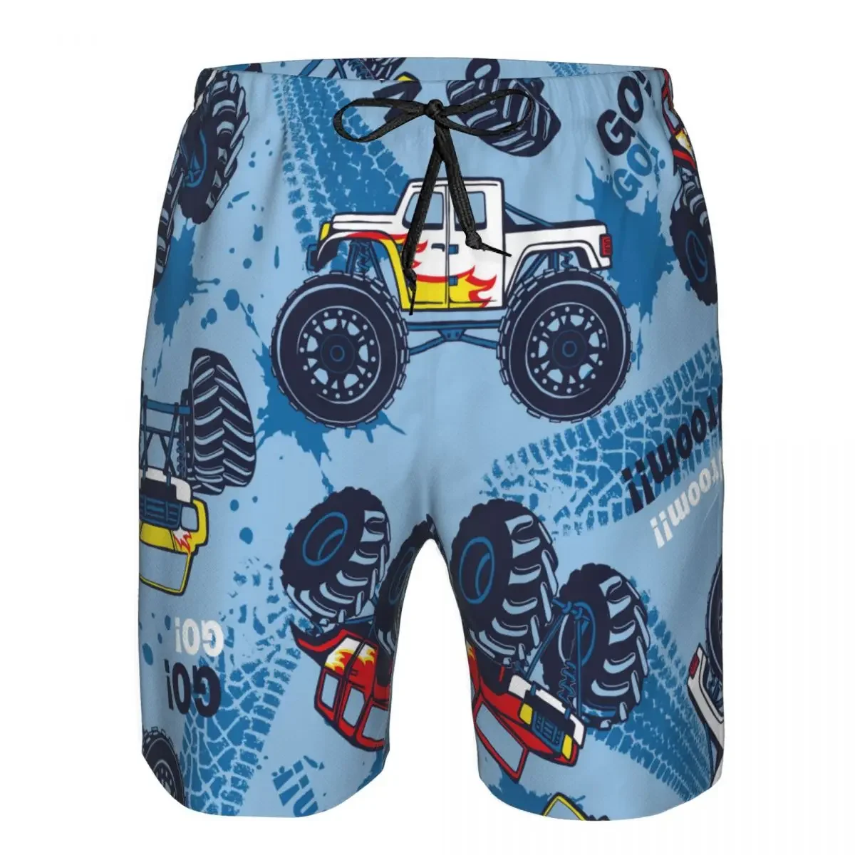 Monster Truck Cars Quick Dry Swimming Shorts For Men Swimwear Swimsuit Swim Trunk Bathing Beach Wear
Monster Truck Cars Quick Dry Swimming Shorts For Men Swimwear Swimsuit Swim Trunk Bathing Beach Wear