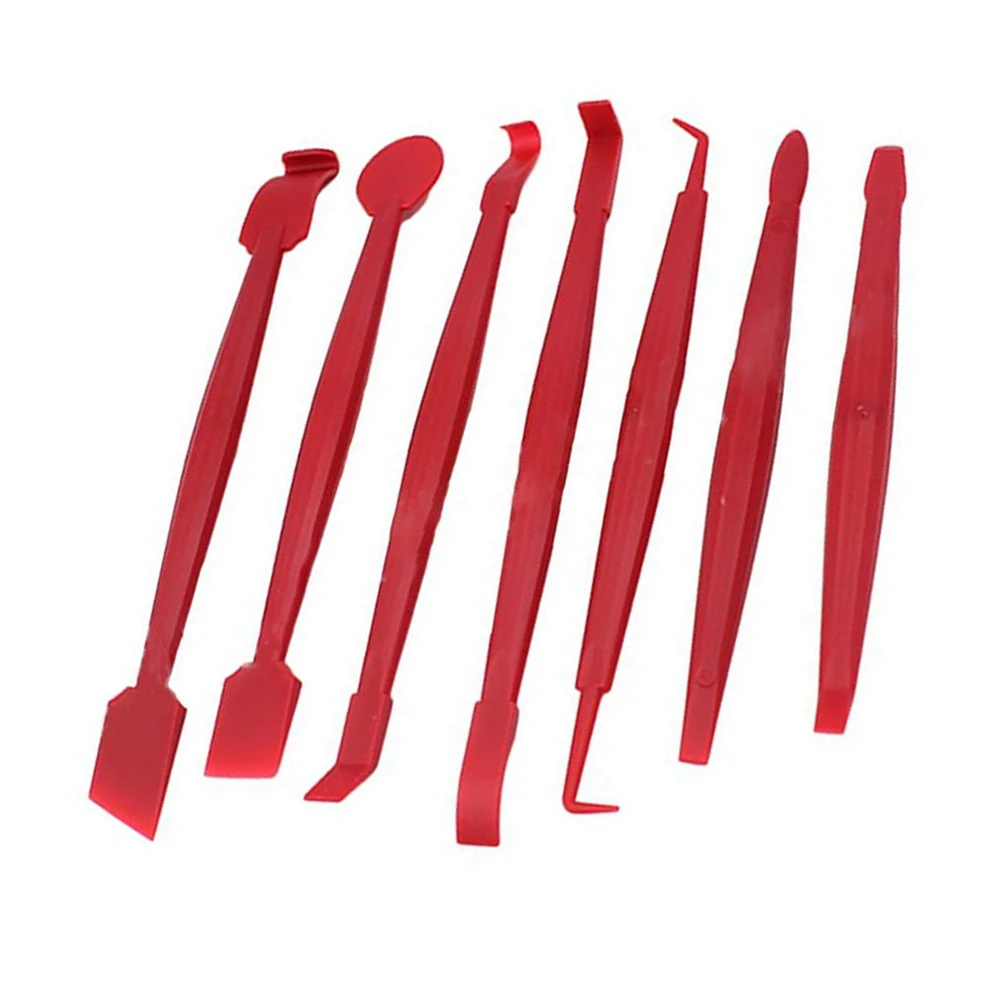 Car Film Wrapping Install Glass Tint Tools Squeegee Kit 7pcs Perfect for Matte & Gloss Car Wraps Headlight Tint Curved Areas
Car Film Wrapping Install Glass Tint Tools Squeegee Kit 7pcs Perfect for Matte & Gloss Car Wraps Headlight Tint Curved Areas