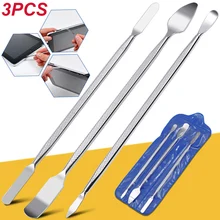 Universal Phone Repair Tools Kit Disassembly Blades Pry Opening Tool Metal Crowbar Disassemble Kit Phone Spatula Hand Tool 3pcs
Universal Phone Repair Tools Kit Disassembly Blades Pry Opening Tool Metal Crowbar Disassemble Kit Phone Spatula Hand Tool 3pcs