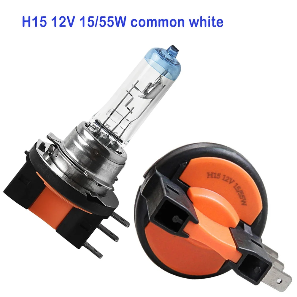 Durable New Portable Practical Halogen Bulbs White 2pcs Fog Light Headlight Replacement Transparent Turn Signal Car
Durable New Portable Practical Halogen Bulbs White 2pcs Fog Light Headlight Replacement Transparent Turn Signal Car