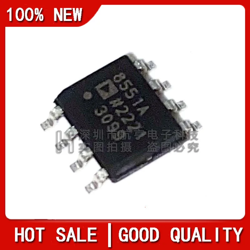 Набор схем AD8551ARZ AD8551AR AD8551A AD8551 SOP8, чипсет, оригинал, 10 шт./партия
Набор схем AD8551ARZ AD8551AR AD8551A AD8551 SOP8, чипсет, оригинал, 10 шт./партия