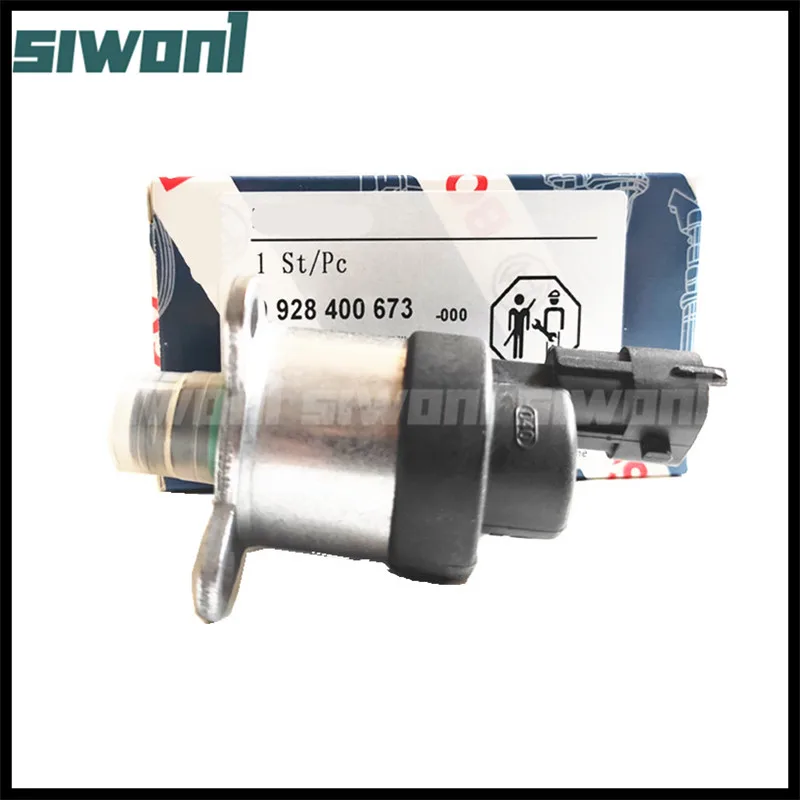 

Fuel Pump Pressure Regulator Common Rail Control Metering Solenoid SCV Valve Unit 0928400473
