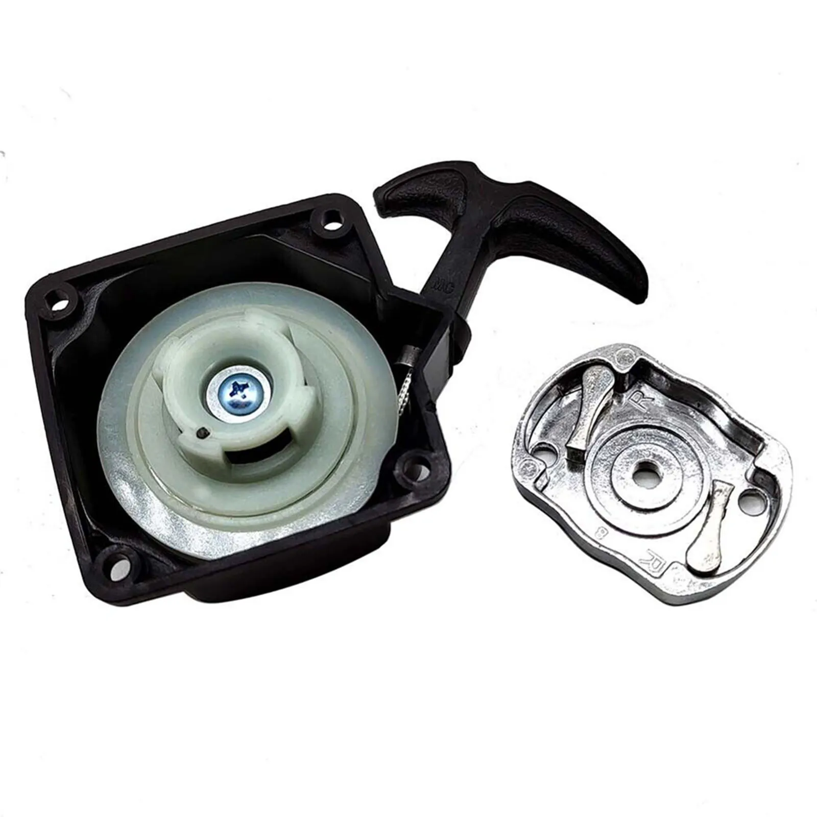 Finally More Robust Pull Starter For Brush Cutter MFS520 Brush Cutter Lawn Mower Parts For Home Garden Tool
Finally More Robust Pull Starter For Brush Cutter MFS520 Brush Cutter Lawn Mower Parts For Home Garden Tool