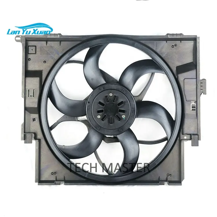 400W Engine Cooling System Radiator Cooling Fan For F35 OEM 17428641963 17427640509 17428621191
400W Engine Cooling System Radiator Cooling Fan For F35 OEM 17428641963 17427640509 17428621191