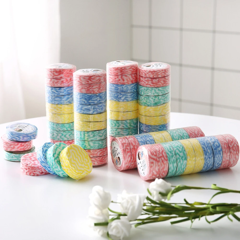 10pcs Rag Towel Comfortable Compressed Convenient To Carry.soft Cotton Disposable Great For Your Travel Brand New
10pcs Rag Towel Comfortable Compressed Convenient To Carry.soft Cotton Disposable Great For Your Travel Brand New