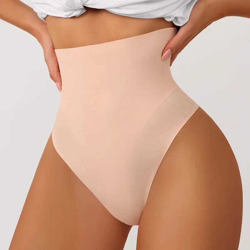 Europe and The United States Body Shaping High-waisted Abdominal Panties Without Scar Girdle Waist Slimming Panties
Europe and The United States Body Shaping High-waisted Abdominal Panties Without Scar Girdle Waist Slimming Panties