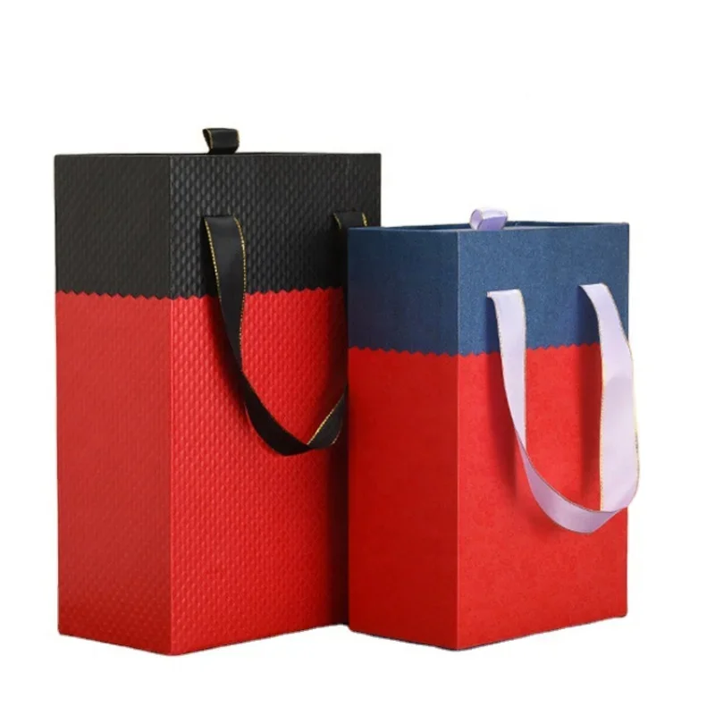 

Пользовательский Chengruo пользовательский ящик для обуви чехол картонная упаковка парик упаковочная бумага подарочная коробка с ленточной ручкой для доставки обуви