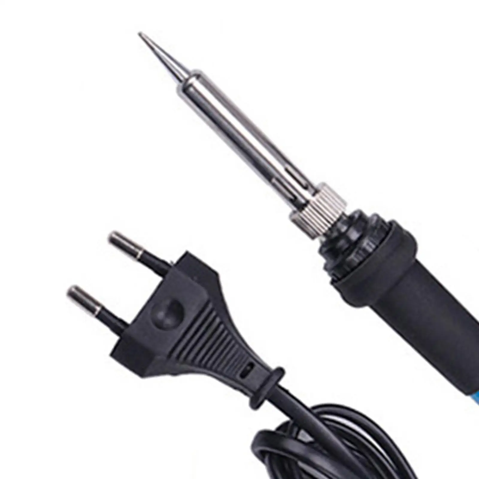 Electric Soldering Iron Pen Solder Wire Welding Iron Solder Iron for Metal Computers Home Repairs Household Appliances Electric
Electric Soldering Iron Pen Solder Wire Welding Iron Solder Iron for Metal Computers Home Repairs Household Appliances Electric