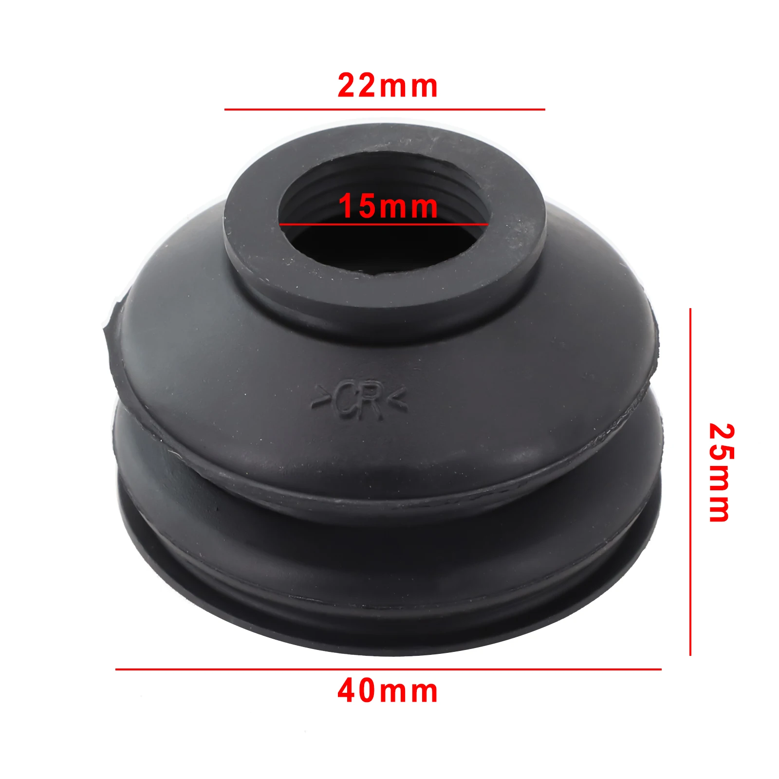 1/4 PCS Dust Boot Covers Universal Rubber Track Rod End And Ball Joint Boots Black Ball Joints Replacement Car Suspension Parts
1/4 PCS Dust Boot Covers Universal Rubber Track Rod End And Ball Joint Boots Black Ball Joints Replacement Car Suspension Parts