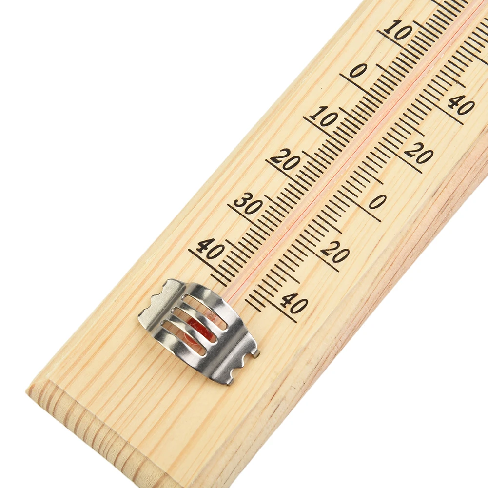 Practical Durable Wall Thermometer 200mm Garage Garden Greenhouse Indoor Kitchen Tools Outdoor Patio Shed Room
Practical Durable Wall Thermometer 200mm Garage Garden Greenhouse Indoor Kitchen Tools Outdoor Patio Shed Room