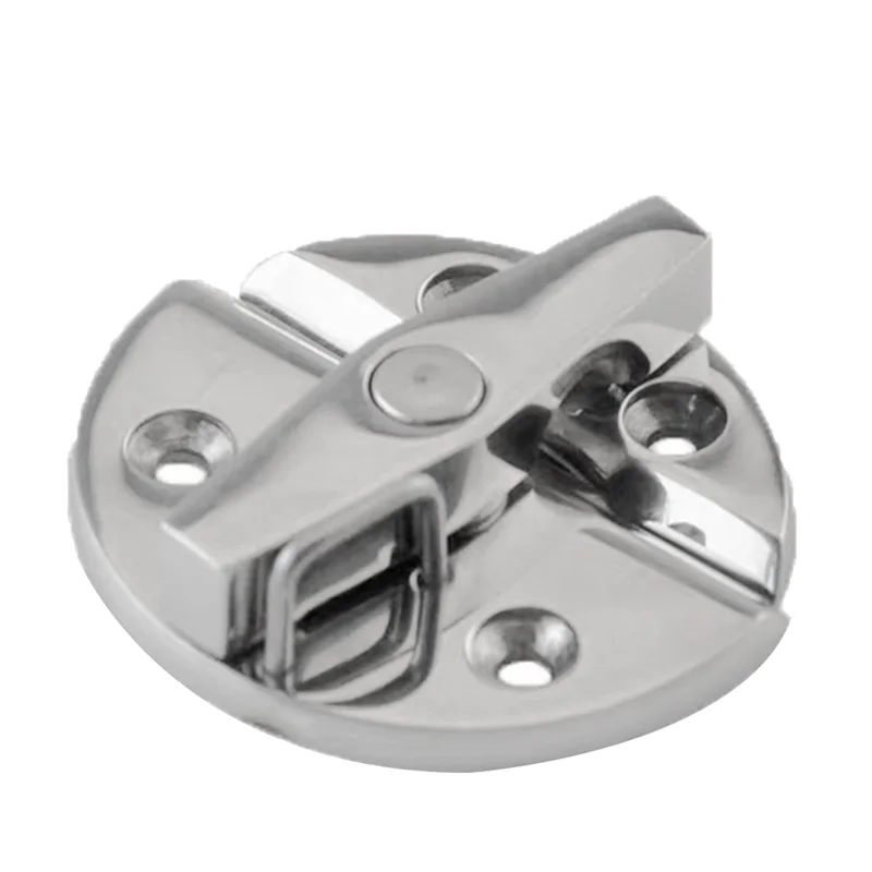 Круглая Поворотная кнопка для лодки, двери, кабинета, Люка из нержавеющей стали 316, поворотная защелка, морской 2 упаковки
Круглая Поворотная кнопка для лодки, двери, кабинета, Люка из нержавеющей стали 316, поворотная защелка, морской 2 упаковки