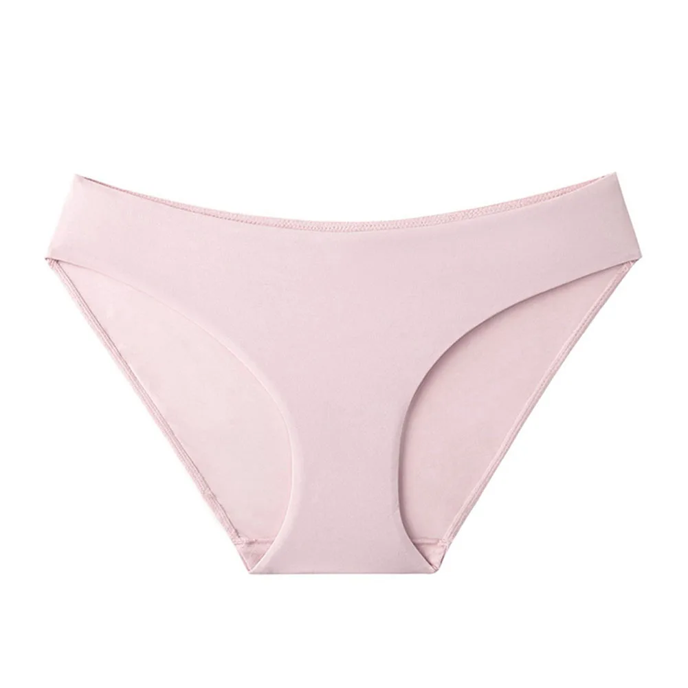 Women Low-rise Stretchy Briefs Sexy High Cut Thongs Panties Soft Seamless Underpants Solid G-String Underwear Erotic Lingerie
Women Low-rise Stretchy Briefs Sexy High Cut Thongs Panties Soft Seamless Underpants Solid G-String Underwear Erotic Lingerie