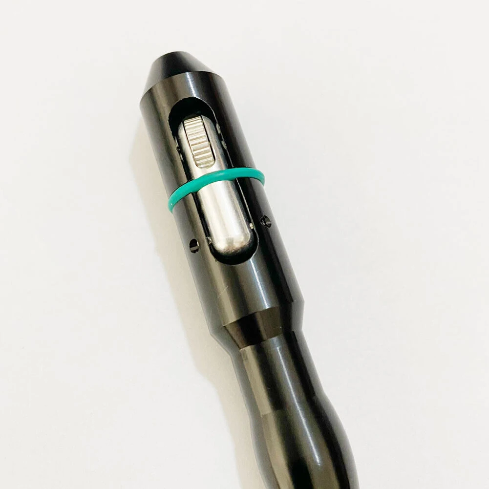 Portable TIG Pen Welding Finger Feeder Rod Holder Filler Wire Pen For 1.0-3.2mm High Quality TIG Wire Feed Pen 5.12x0.63in
Portable TIG Pen Welding Finger Feeder Rod Holder Filler Wire Pen For 1.0-3.2mm High Quality TIG Wire Feed Pen 5.12x0.63in
