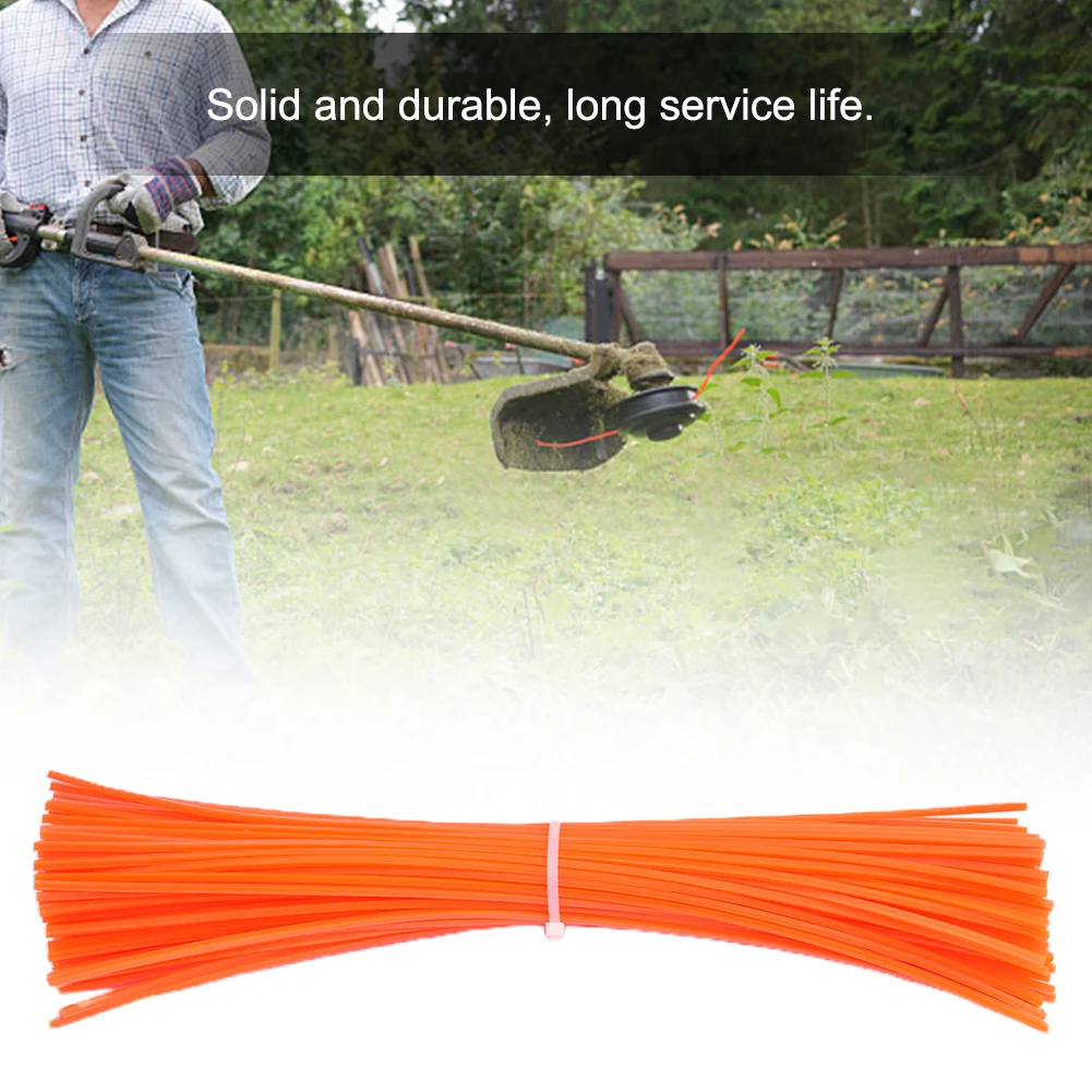 MTM Pre-Cut Square Edged Trimmer Line 35cm Whipper Snipper Cord Brush Cutter Home Garden Spare Parts Power Tool Accessories
MTM Pre-Cut Square Edged Trimmer Line 35cm Whipper Snipper Cord Brush Cutter Home Garden Spare Parts Power Tool Accessories
