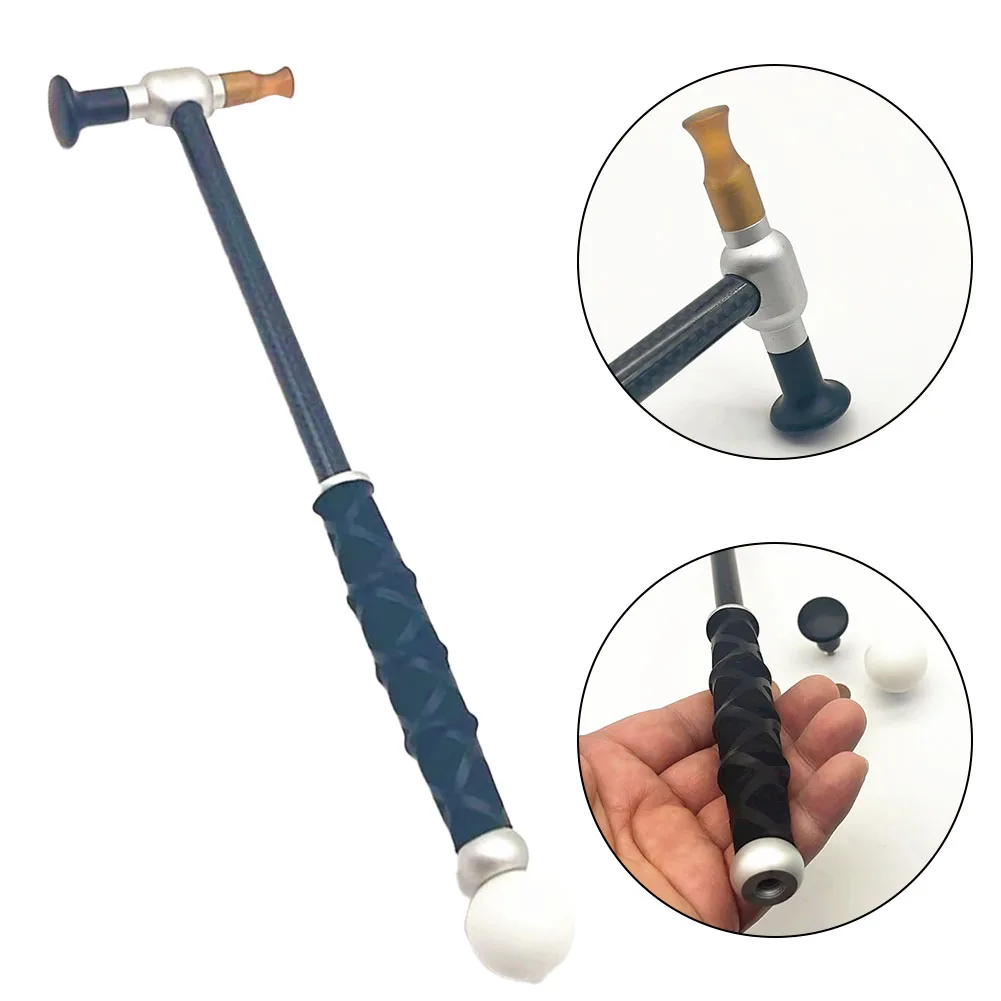 1pc 30.5cm Car Body Paintless Dent Repair Pen Auto Dents Removal Tools Hammer Tap With Replaceable Heads Black Accessories
1pc 30.5cm Car Body Paintless Dent Repair Pen Auto Dents Removal Tools Hammer Tap With Replaceable Heads Black Accessories