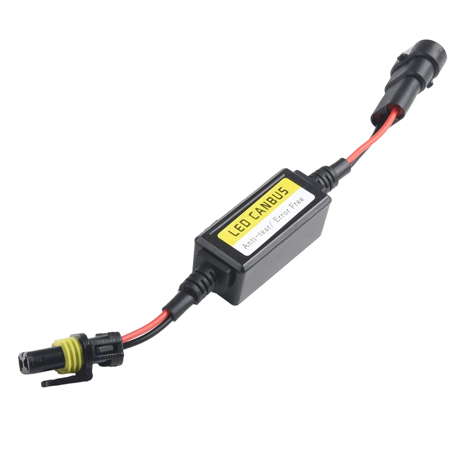 Decoder LED Canbus Decoders Car Resistor Canceller 9005/9006/9012 LED Headlight LIGHT Accessories High Quality
Decoder LED Canbus Decoders Car Resistor Canceller 9005/9006/9012 LED Headlight LIGHT Accessories High Quality