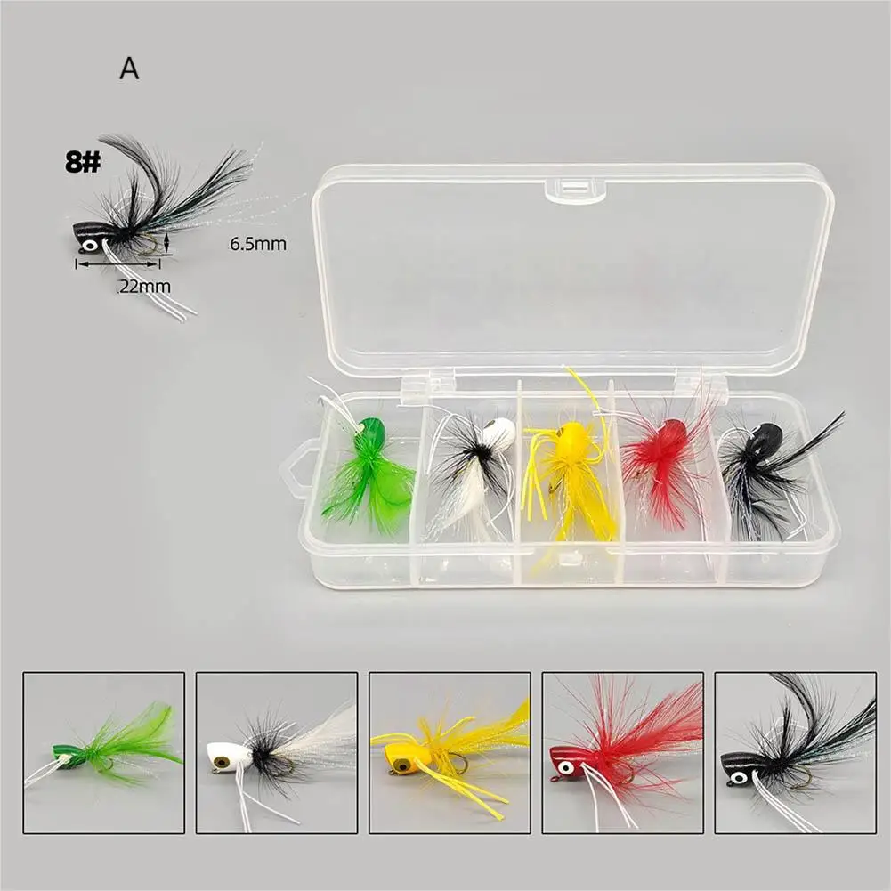 Garden Indoor Fishing Lure Tool 5 Pcs Accessories Bionic Bright Wire Lifelike Mixed Color Plastic Silicone Eyes
Garden Indoor Fishing Lure Tool 5 Pcs Accessories Bionic Bright Wire Lifelike Mixed Color Plastic Silicone Eyes