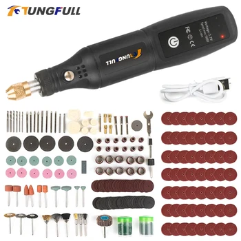 USB Mini Electric Drill Engraving Pen