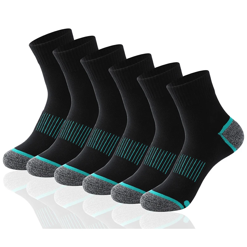 

5 Pairs/lot Men Breathable Socks Middle Tube Casual Socks Spring Summer Cotton Sports Socks Absorb Sweat Funny Socks for Men