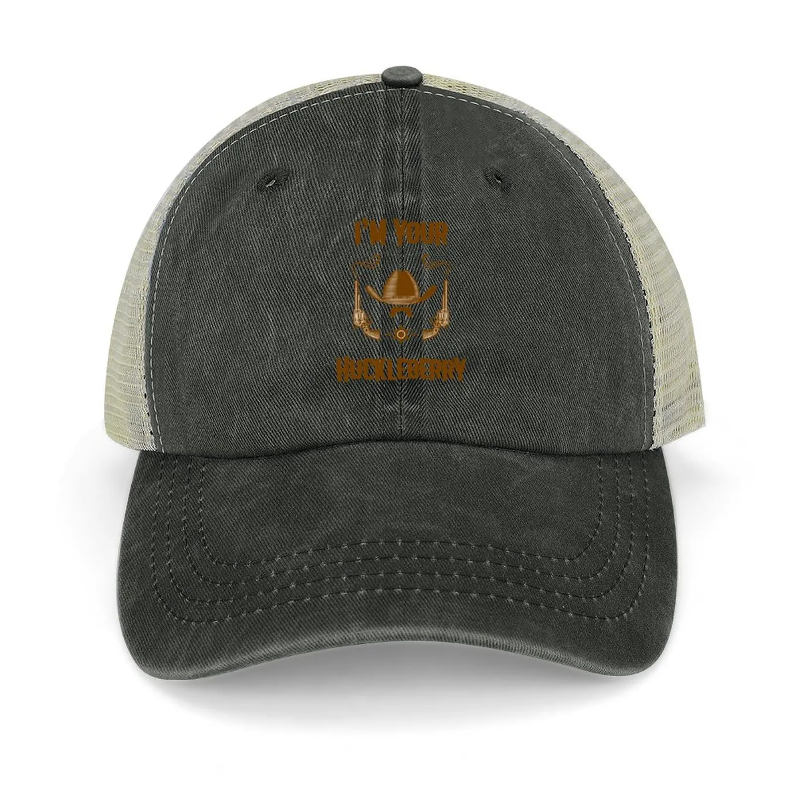 I'm Your Huckleberry Cowboy Hat Trucker Hat funny hat Women's Beach Visor Men's
I'm Your Huckleberry Cowboy Hat Trucker Hat funny hat Women's Beach Visor Men's
